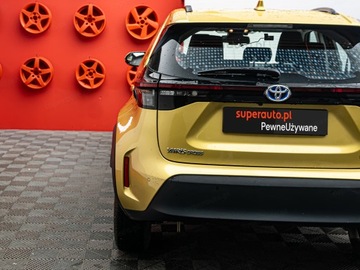 Toyota 2022 TOYOTA Yaris Cross 1.5 Hybrid Comfort 116KM 2022, zdjęcie 25