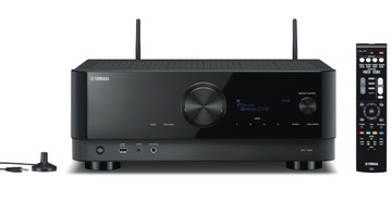 НОВЫЙ РЕСИВЕР YAMAHA RX-V6A 7.2 DOLBY ATMOS WIFI AIRPLAY 2 BLUETOOTH 8K
