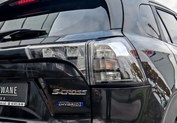 Suzuki SX4 II 2022 Suzuki SX4 S-Cross Premium 1.5 StrongHybrid 2WD 6AGS CzarnySalon PL1WL2022, zdjęcie 14