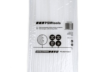 ГОРЯЧИЙ КЛЕЕВОЙ ПИСТОЛЕТ 11 ММ + СУПЕР ПРОЧНЫЙ ГОРЯЧИЙ КЛЕЙ 1 КГ PSM ИНСТРУМЕНТЫ