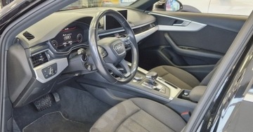 Audi A4 B9 Limousine 2.0 TFSI 252KM 2017 Audi A4 Limousine B9 nowy silnik Quattro 2.0 TFSI 252KM Salon PL 2.0 252KM, zdjęcie 11