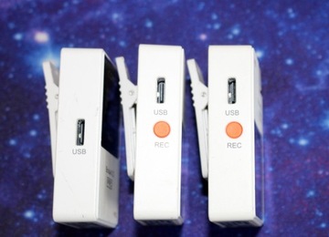 Беспроводная микрофонная система Comica BoomX-D Pro