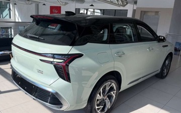 Hongqi HS3 1.5T 169KM 2025 Hongqi HS3 1.5T FWD 156KM Leasing od 101 1.5 Benzyna 169KM, zdjęcie 6