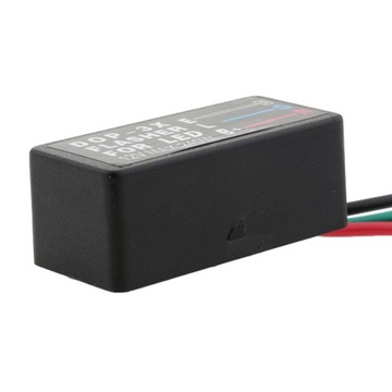 Светодиодный стоп-сигнал 12 В, стробоскоп безопасности