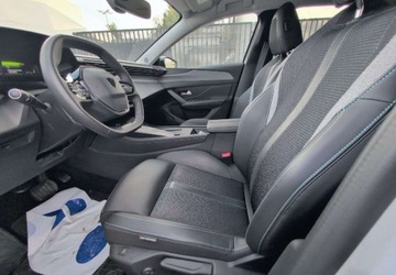 Peugeot 2024 Peugeot 308 1.2 PureTech Allure SS EAT8 SalonPL FVat Od Reki 1.2 Benzyna, zdjęcie 8