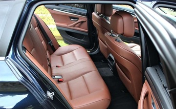 BMW Seria 5 F10-F11 Touring 520d 184KM 2011 BMW Seria 5 2.0d Navi Bi-Xenony Led Skorzana tapicerka Gwarancja 1rok w ce, zdjęcie 13