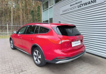 Ford Focus IV Kombi 1.0 EcoBoost Hybrid 155KM 2020 Ford Focus 155KM EcoBoost mHEV ActiveX SalonPL SerwisASO FV23 Gwarancja, zdjęcie 4