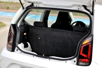 Volkswagen up! Hatchback 5d Facelifting 1.0 60KM 2017 Volkswagen Up! 1.0 60KM Klima El.Szyby Led, zdjęcie 9