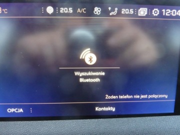 Peugeot 3008 II Crossover 1.2 PureTech 130KM 2017 Peugeot 3008 GT-Line*Benzyna, zdjęcie 31