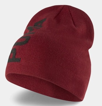 Czapka Puma Ess Classic Cuffless Beanie Lotus