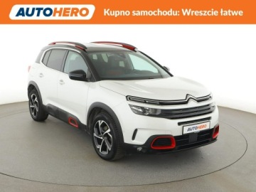 Citroen C5 Aircross SUV 1.5 BlueHDI 131KM 2019 Citroen C5 Aircross 1.5 Blue-HDi Automat Feel, zdjęcie 9