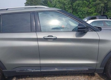 Ford Explorer VI 2020 Ford Explorer 2020, 2.3L, 4x4, LIMITED, od ubezpieczalni 2.3 Benzyna 300KM, zdjęcie 7