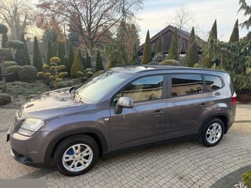 Chevrolet Orlando 2.0D 130KM 2014 Chevrolet Orlando 2.0 LT 130KM 2014r Stan Perfekcyjny! Możliwa zamiana!, zdjęcie 30