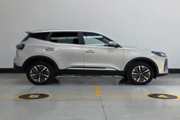 Chery Tiggo 4 1.5 HYBRID 163KM 2025 CHERY Tiggo 4 Prestige 1.5 T-GDI HEV DHT Suv 163KM 2025, zdjęcie 5