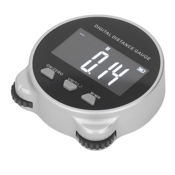 Цифровая роликовая линейка с дисплеем 199,999 м Полупроводник