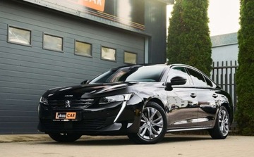 Peugeot 508 II 2019 Peugeot 508 Peugeot 508 2.0 BlueHDi Allure SampS EAT8 2.0 Diesel 163KM, zdjęcie 2