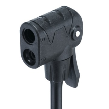 РУЧНОЙ ВЕЛОСИПЕДНЫЙ НАСОС С манометром 10 бар