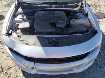 Dodge Charger VII 2022 Dodge Charger SXT 2022, od ubezpieczalni 3.6 Benzyna 292KM, zdjęcie 9