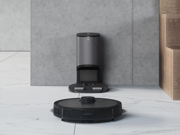 ECOVACS Автоматическая станция опорожнения T8 N8 T9