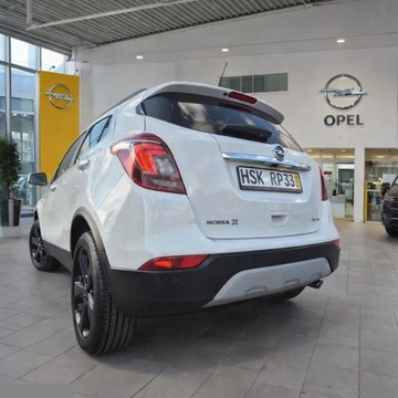 Opel Mokka I SUV 1.4 Turbo ECOTEC 140KM 2017 Opel Mokka 1.4 Turbo ecoFLEX Color Innovation 140KM 2017r Dostawa pod dom!, zdjęcie 1