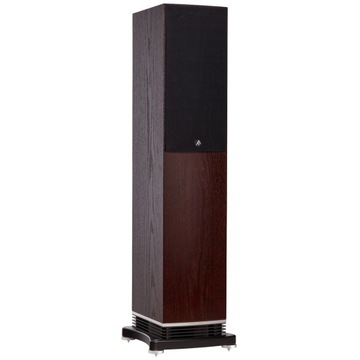 FYNE AUDIO F501 НАПОЛЬНЫЙ ДИНАМИК ТЕМНЫЙ ДУБ ОРЕХ