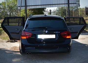 КРЫШКИ НА МАГНИТАХ BMW 3 E91 TOURING COMBI