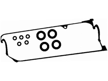 CORTECO 026587P TĚSNĚNÍ KRYT HLAVA VÁLCŮ