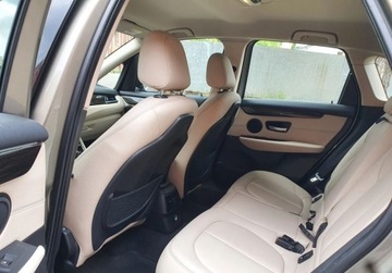 BMW Seria 2 F22-F23-F45-F46 Active Tourer 218d 150KM 2014 BMW Seria 2 Luxury Line Bezwypadkowa LED Serwis GetHelp 2.0, zdjęcie 13