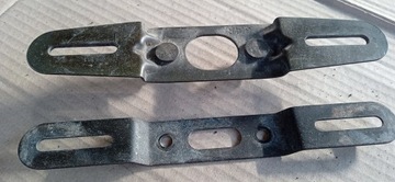 КРОНШТЕЙН КРЕПЛЕНИЕ НОМЕРНОГО ЗНАКА YAMAHA SUZUKI HONDA KAWASAKI КОЛЕСНЫЕ АРКИ