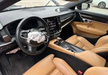 Volvo V90 II Kombi 2.0 D5 235KM 2019 Volvo V90 2.0D 235KM 2019r. AWD Salon Polska F-Vat 23 2.0 Diesel 235KM, zdjęcie 15