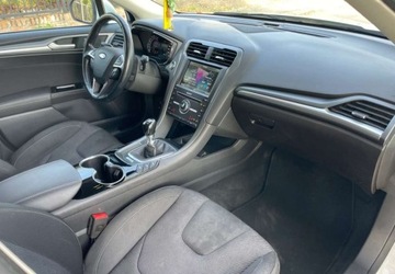 Ford Mondeo V Kombi 1.5 EcoBoost 160KM 2015 Ford Mondeo Ford Mondeo Turnier 1.5 EcoBoost Start-Stopp Business Edition, zdjęcie 3