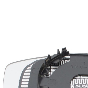 Fiat Idea Lancia Musa вставка в зеркало с подогревом P