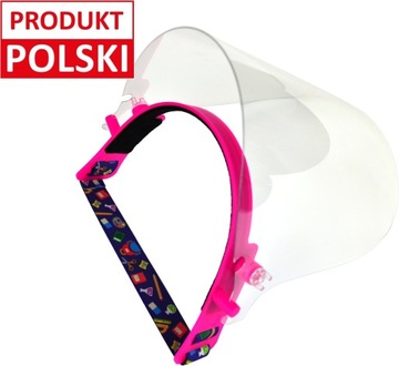 !!NOWOŚĆ!! PRZYŁBICA DLA DZIECI Best Cover SZKOŁA