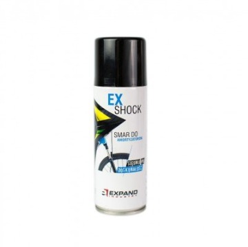 EXPAND EX SHOCK GREASE FOR АМОРТИЗАТОРОВ 200мл ВЕЛОСИПЕДНЫЙ СПРЕЙ