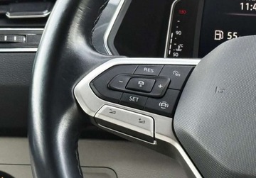 Volkswagen Tiguan II SUV Facelifting 1.5 TSI 150KM 2022 Volkswagen Tiguan Matrix-LED Webasto ACC Kamera Park Assist FVAT23 S, zdjęcie 19