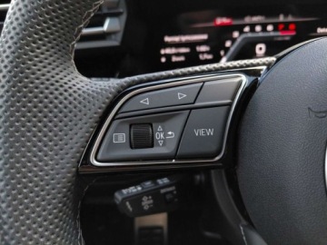 Audi A3 8Y 2024 Audi S3 Sportback Matrix Led Sonos Gwarancja 2.0 Benzyna 333KM, zdjęcie 18