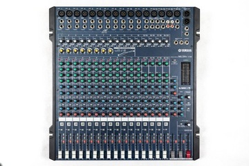 Yamaha MG 206 C-USB — аудиомикшер