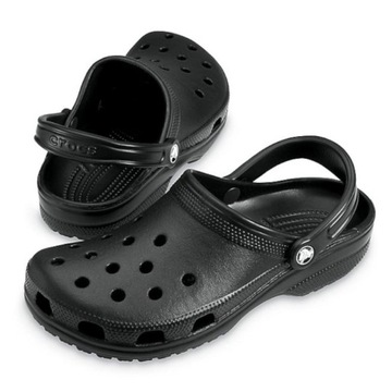 BUTY MĘSKIE DAMSKIE CROCS KLAPKI ORYGINALNE KROKSY