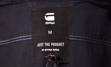 G-STAR RAW koszula NAVY slim TACOA SHIRT_ L