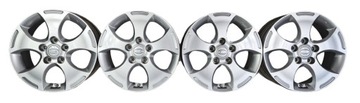 FELGI KIA CARENS PRO CEED I II III VENGA NIRO OPTMA SOUL SPORTAGE 6x16 16