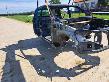 FORD RANGER RAPTOR 2021 R 2.0 ECOBLUE КУЗОВ, ЧЕТВЕРТНЯЯ КРЫША