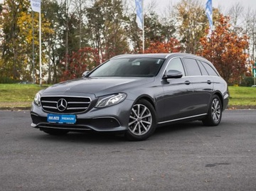 Mercedes Klasa E W213 2018 Mercedes E E 200 d, Automat, Skóra, Navi, Klima