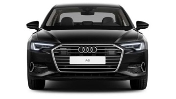 Audi A6 C8 Limousine 2.0 40 TDI 204KM 2023 Audi A6 Limousine Matrix, Valcona, ACC, Kamera, Keyless 2.0 Diesel 204KM, zdjęcie 4