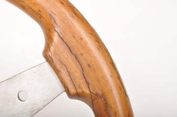 ДЕРЕВЯННЫЙ РУЛЬ ДЕРЕВЯННЫЙ ДИАМЕТР 34 СМ