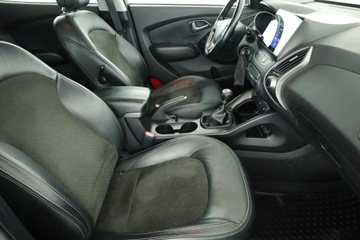Hyundai ix35 SUV Facelifting 1.7 CRDi 115KM 2014 Hyundai ix35 1.7 CRDi, Salon Polska, Serwis ASO, zdjęcie 6
