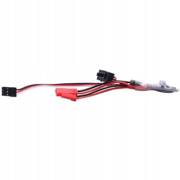 2X Rc ESC 10A regulator prędkości silnika szczotko