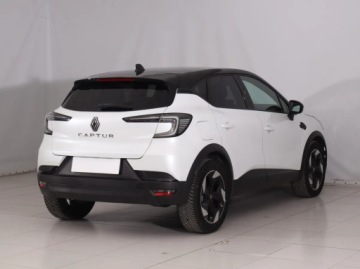 Renault Captur II Crossover Facelifting 1.0 TCe 90KM 2025 Renault Captur 1.0 TCe, Salon Polska, zdjęcie 4