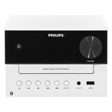 Philips Bluetooth CD, MP3, микросистема USB TAM3205