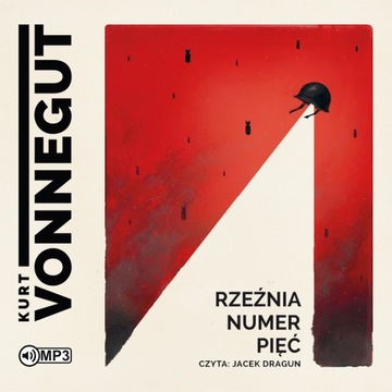 CD MP3 Rzeźnia numer pięć (audio)