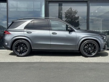 Mercedes GLE V167 SUV Facelifting 3.0 450d 367KM 2026 MERCEDES-BENZ GLE 450 d 4-Matic AMG Line 3.0 (367KM) 2026, zdjęcie 1